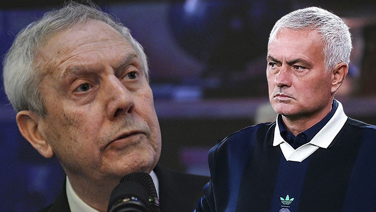 Aziz Yıldırımdan Mourinho itirafı: Başkan olsaydım işine bak kardeşim derdim Aziz Yıldırımdan Mourinho itirafı: Başkan olsaydım işine bak kardeşim derdim