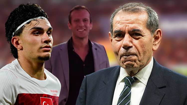 Dursun Özbekten Gardiye tam yetki: Galatasarayın Can Uzun teklifi belli oldu