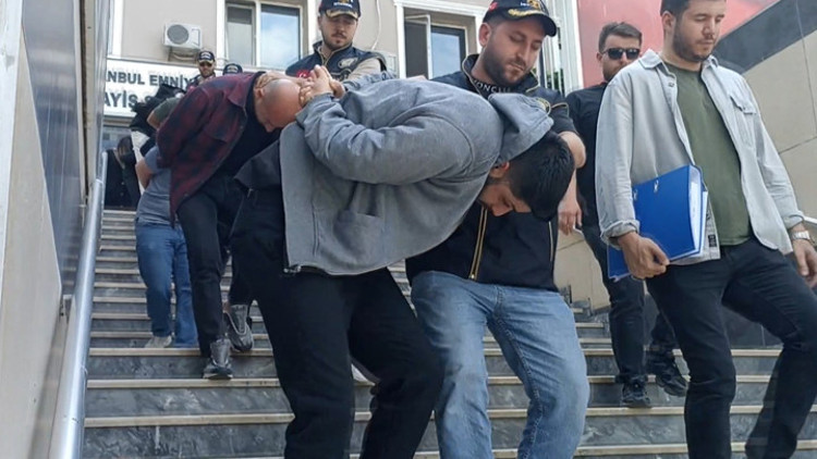 Üye sayısı azalıp masraflar artınca İTÜ yönetimi şikayetçi oldu... Gözaltına alınan 8 şüpheliden 2si tutuklandı
