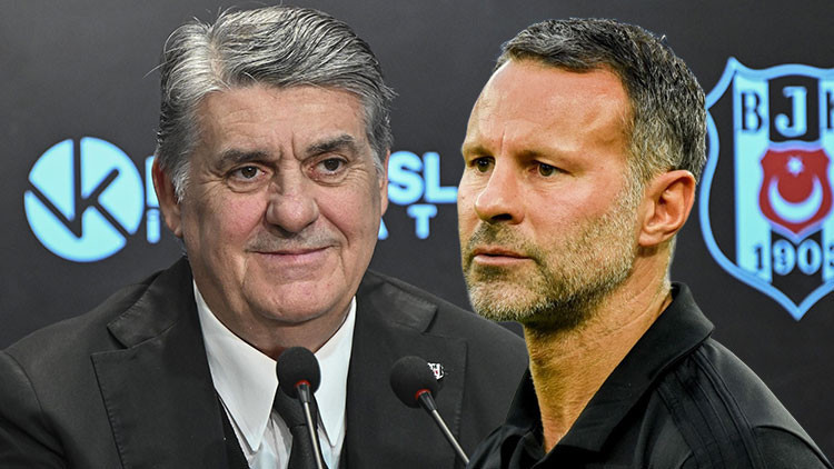 Beşiktaş, Giggsin veliahtına göz koydu Bedava geliyor Beşiktaş, Giggsin veliahtına göz koydu Bedava geliyor