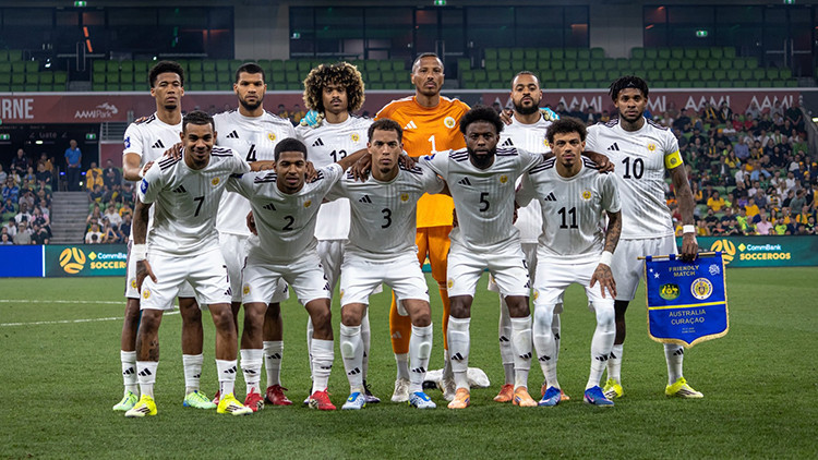 2026 FIFA Dünya Kupasında E Grubu: Curaçao