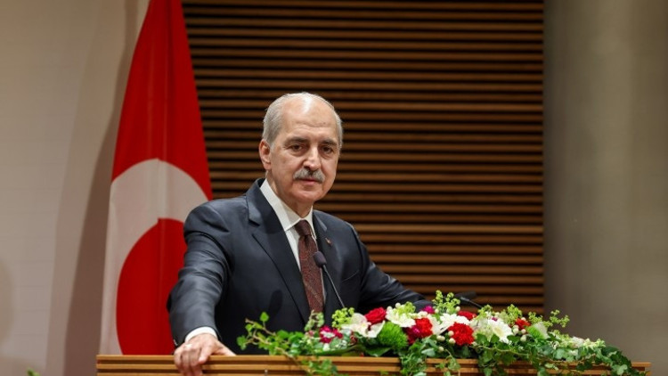 TBMM Başkanı Numan Kurtulmuş: Türkiye, Avrupanın geleceği için önemli bir teminattır