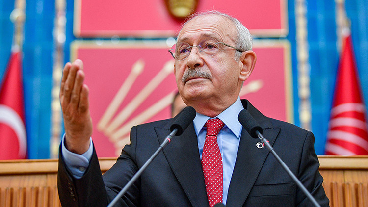 Son dakika: Kılıçdaroğlu grup toplantısında konuşacak Son dakika: Kılıçdaroğlu grup toplantısında konuşacak