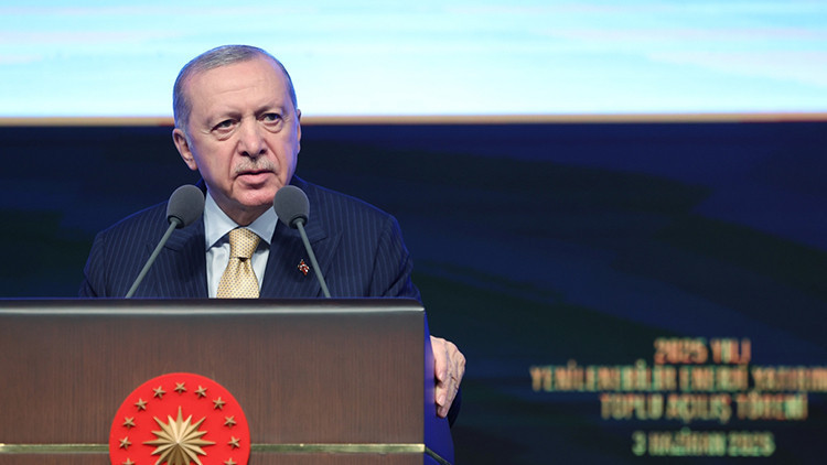 Cumhurbaşkanı Erdoğan': Türkiye bölgede enerji kavşak noktasıdır