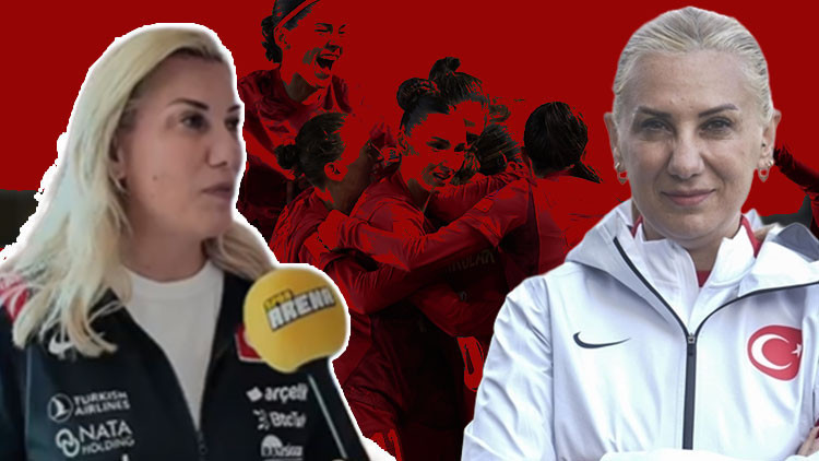 Necla Güngör, Kuzey İrlanda maçı öncesi Spor Arenaya konuştu: Büyük bir avantaj sağlayacak Necla Güngör, Kuzey İrlanda maçı öncesi Spor Arenaya konuştu: Büyük bir avantaj sağlayacak