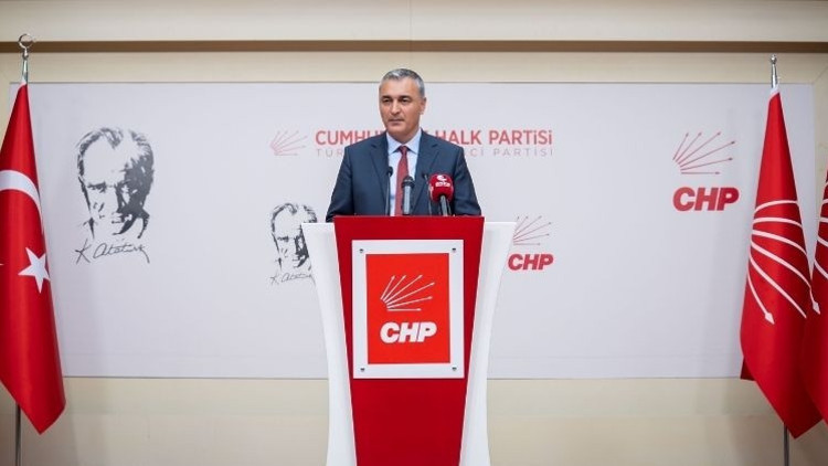 CHP Sözcüsü Sarı’dan MYK toplantısına ilişkin açıklama: Salı günü Genel Başkanımız Grupta konuşacak CHP Sözcüsü Sarı’dan MYK toplantısına ilişkin açıklama: Salı günü Genel Başkanımız Grupta konuşacak