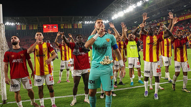 Göztepe kalecisi Lis, Lech Poznan yolcusu