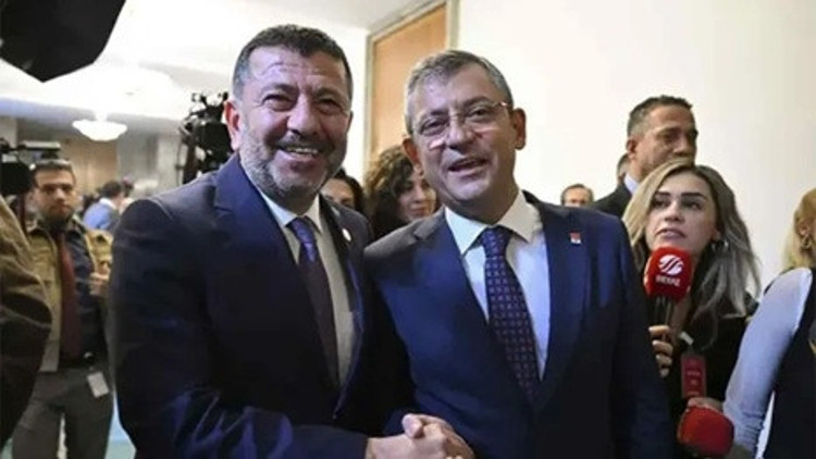 Özgür Özel ve Veli Ağbaba hakkında yürütülen iki soruşturmada yetkisizlik kararı