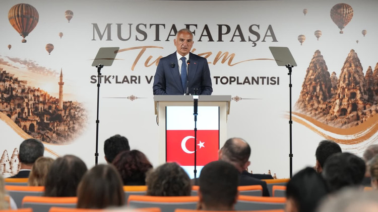 Göremede gece müzeciliği başlıyor Kapadokya artık geceleri de aydınlanacak