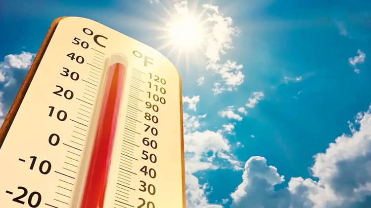 Eyyam-ı Bahur geliyor! Sıcaklıklar 40 dereceyi aşacak