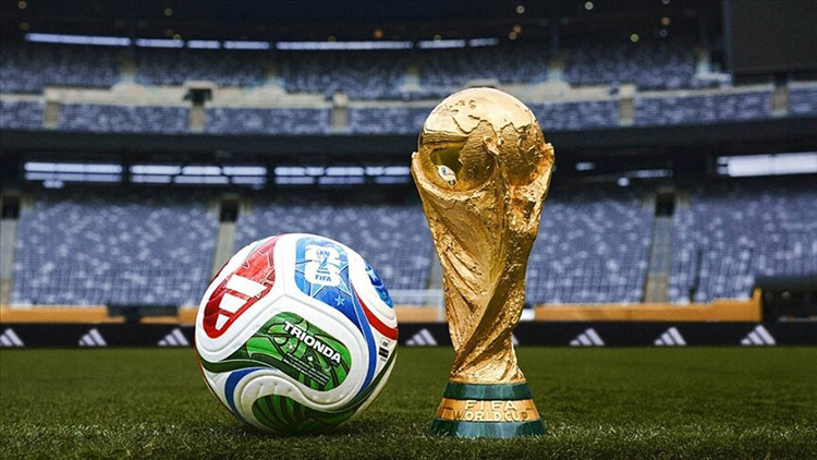 FIFA Dünya Kupası, ilk kez 3 ülke ortaklığında düzenlenecek FIFA Dünya Kupası, ilk kez 3 ülke ortaklığında düzenlenecek
