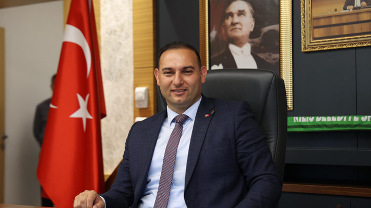 Kilis Belediye Başkanı Hakan Bilecen, CHPden istifa etti