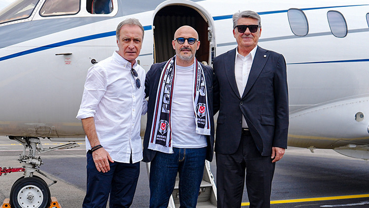 Beşiktaş'ta Vincenzo Italiano Dönemi Resmen Başladı!