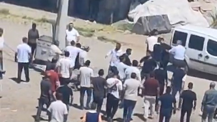 Narin Güran soruşturmasında tutuklu Nevzat Bahtiyarın oğlu ve yeğeninin karıştığı kavgada 5 yaralı