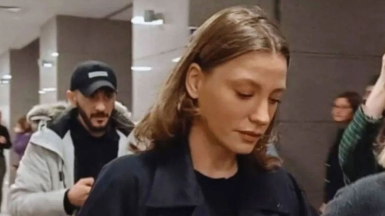 Serenay Sarıkaya’nın test sonucu çıktı Serenay Sarıkaya’nın test sonucu çıktı