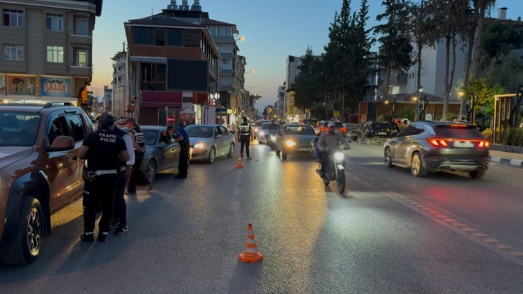 Hatayda huzur ve güven uygulaması