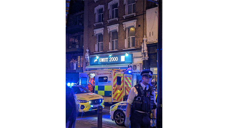 Londra’da ‘çete hesaplaşmasında’ bir Türk suçlu bulundu Londra’da ‘çete hesaplaşmasında’ bir Türk suçlu bulundu