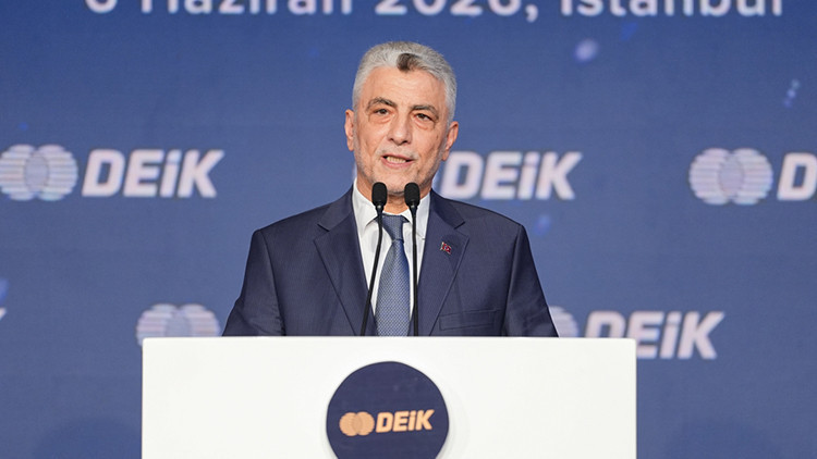 Bakan Bolat: Ekonomik büyüklüğümüz 1.6 trilyon doları aşmış durumda