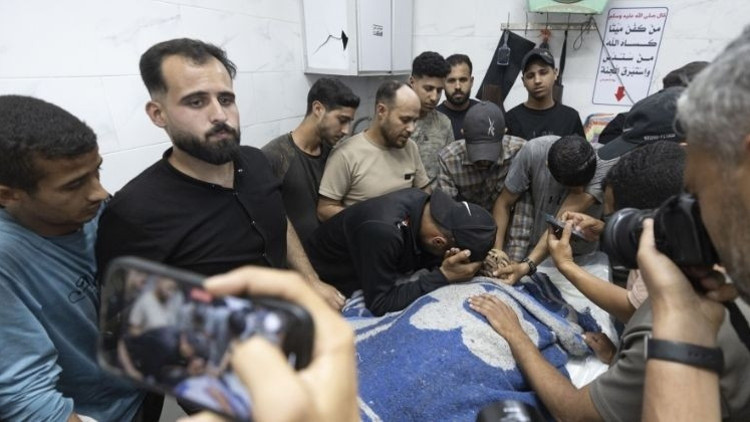 İsrail, Gazze’de sivilleri vurdu: 8 ölü, 15 yaralı İsrail, Gazze’de sivilleri vurdu: 8 ölü, 15 yaralı