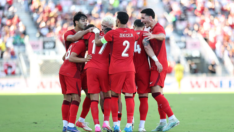 Venezuela 1-2 T&uuml;rkiye (Hazırlık ma&ccedil;ı &ouml;zeti)