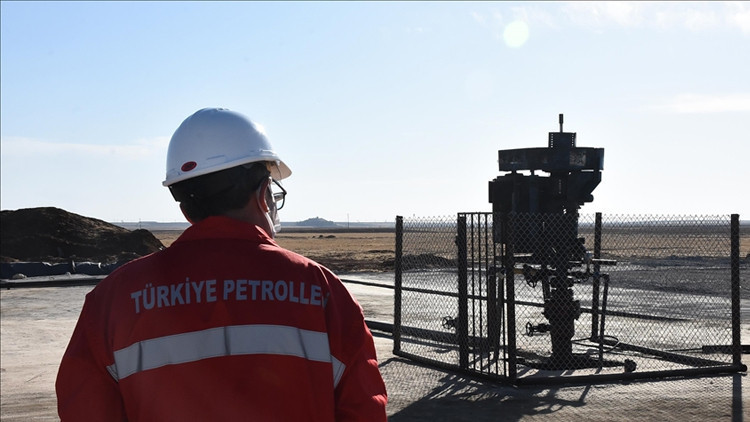 Trakyadaki petrol sahaları için süreç başladı