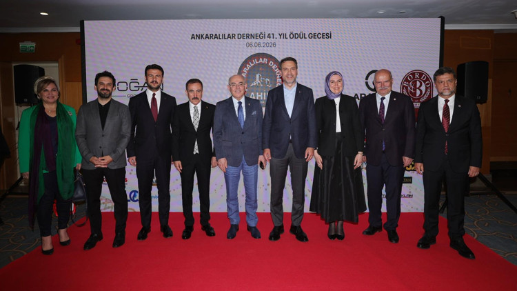 Ankara’nın vefa gecesi