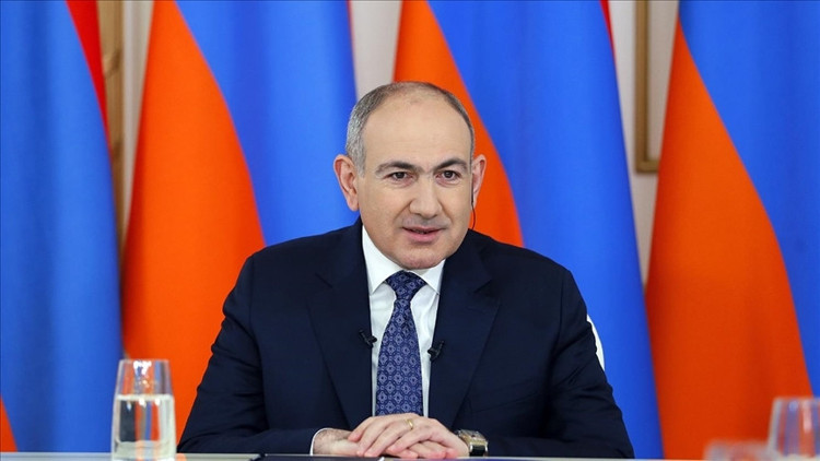 Ermenistandaki Paşinyanın partisi ilk sırada Ermenistandaki Paşinyanın partisi ilk sırada