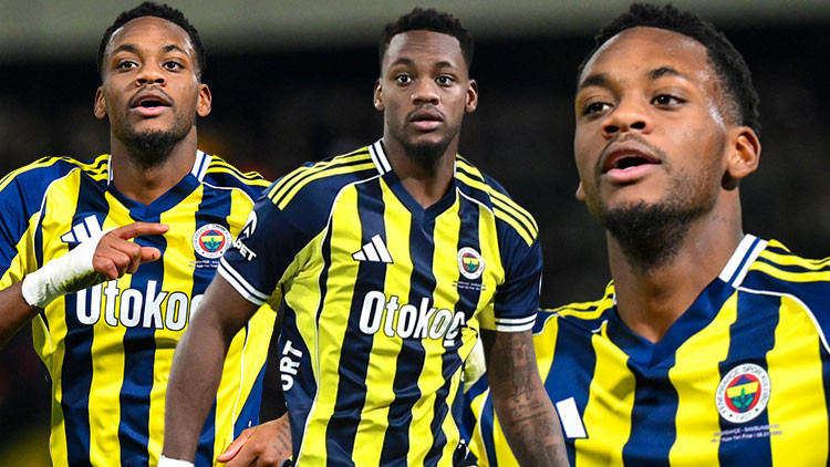 Galatasaray, Fenerbahçenin eski golcüsünü alabilir Temkinli yaklaşım