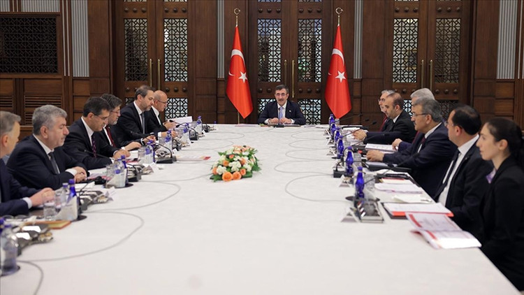Ekonomi Koordinasyon Kurulu toplantısı sonrası açıklama: Tek Durak Ofis uygulamasında gelinen aşama değerlendirildi