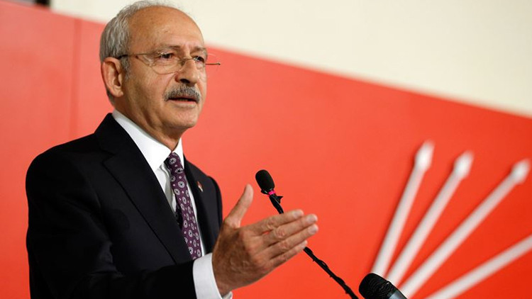 Kılıçdaroğlu CHP TBMM Grup Toplantısında konuşacak mı Kılıçdaroğlu CHP TBMM Grup Toplantısında konuşacak mı