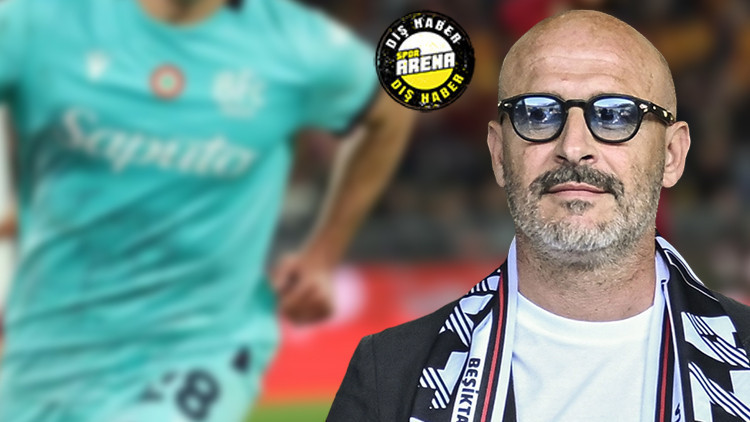 Vincenzo Italiano, eski öğrencisini Beşiktaşa transfer etmek istiyor