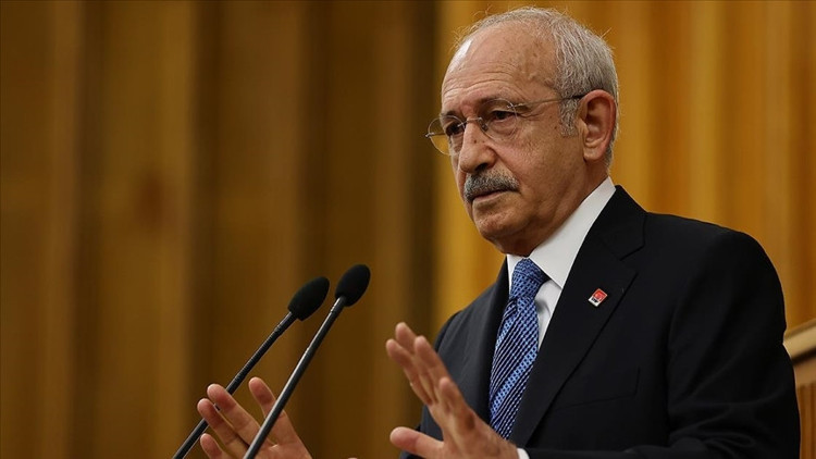 Son dakika... CHPde grup toplantısını Kemal Kılıçdaroğlu gerçekleştirecek Son dakika... CHPde grup toplantısını Kemal Kılıçdaroğlu gerçekleştirecek