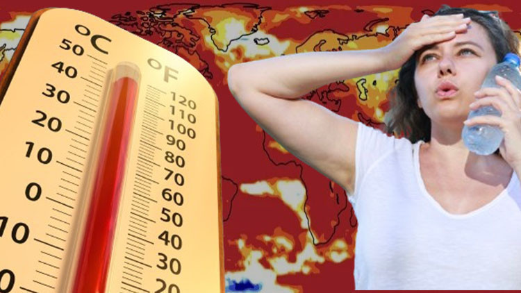 Bugün (9 Haziran) hava nasıl olacak Yeni haftada yağmur yağacak mı Meteoroloji duyurdu: Sıcaklıklar mevsim normallerinin üzerine çıkıyor İşte hava durumu tahminleri il il