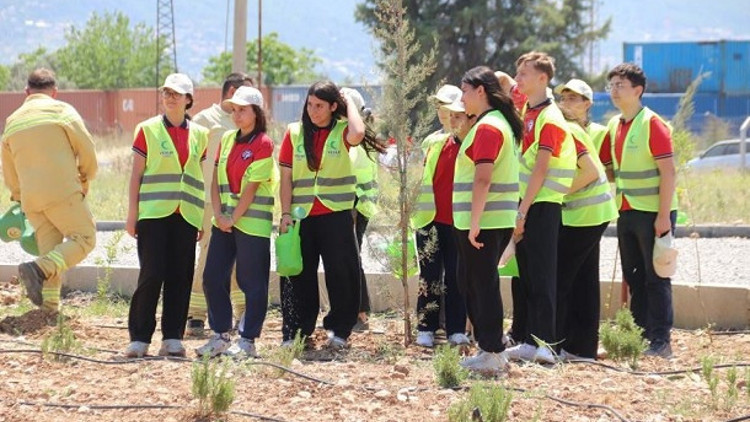 Gençler için doğaya dönüş
