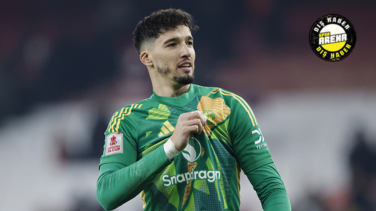 Manchester Unitedda Altay Bayındır kararı verildi