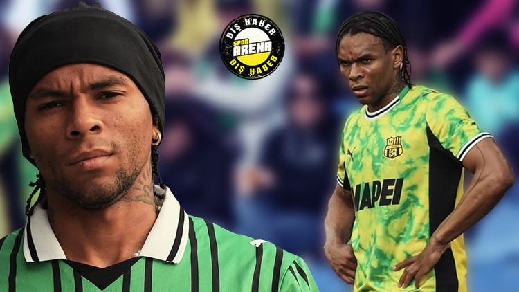 Beşiktaşın Armand Lauriente teklifi belli oldu Sassuolo daha fazlasını istiyor Beşiktaşın Armand Lauriente teklifi belli oldu Sassuolo daha fazlasını istiyor