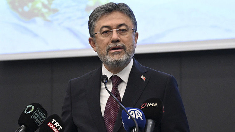 Bakan Yumaklı ‘Türkiye Su Atlası’nı tanıttı