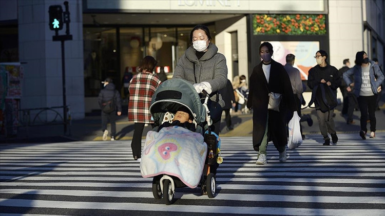 Japonya'da 3 yılın en büyük enflasyon artışı