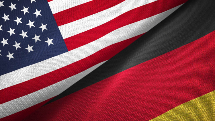 Almanca konuşan Amerikalılar