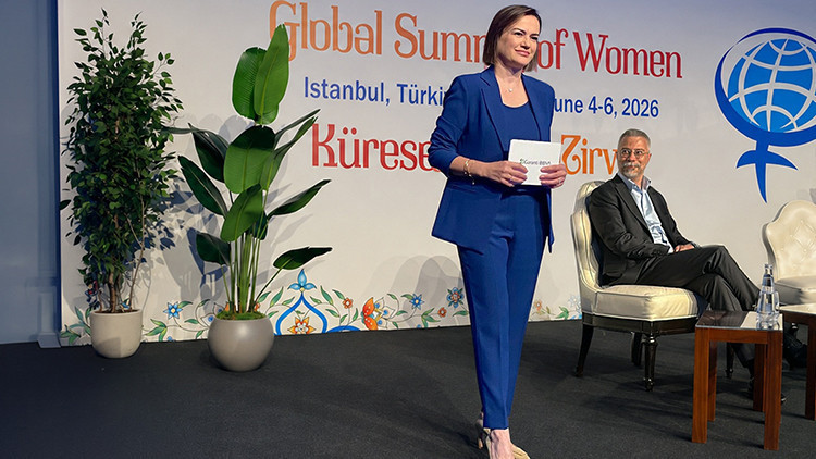 Global Summit of Women 2026 İstanbul’da yapıldı Global Summit of Women 2026 İstanbul’da yapıldı