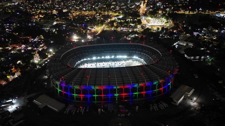 Futbolseverlerin gözü bir kez daha Mexico City Stadında olacak