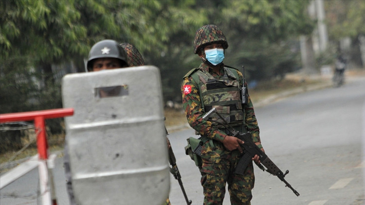 Myanmarda ABDli diplomat ölü bulundu