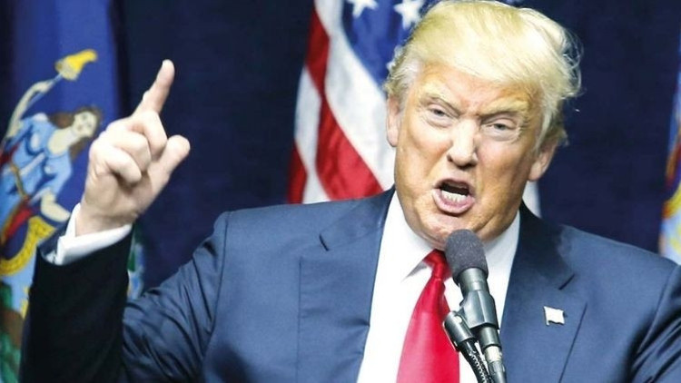 Apache krizi sonrası rüzgar tersine döndü… Trump: Vur emri vermeye yakınım