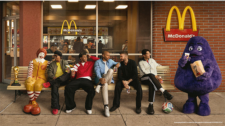 FIFA DÜNYA KUPASI 2026 McDonald’s’a Geliyor
