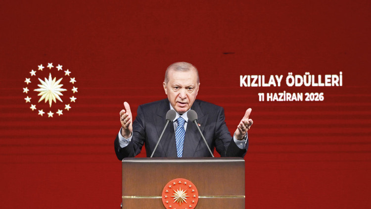 Erdoğan: İsrail fitne üretim fabrikası