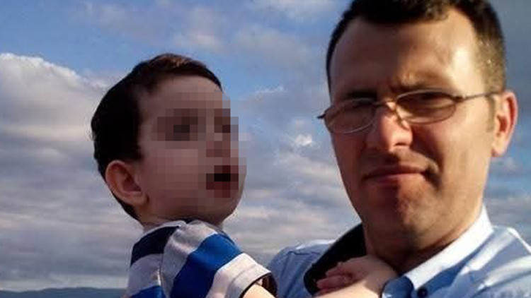 Baba evde ölü bulundu SMA’lı oğlunun bağlı olduğu cihazın da fişinin çekili olduğu belirlendi