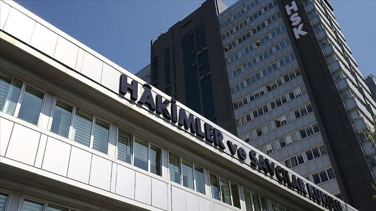 HSK kararnamesiyle 4 bin 967 hakim ve savcının görev yeri değişti