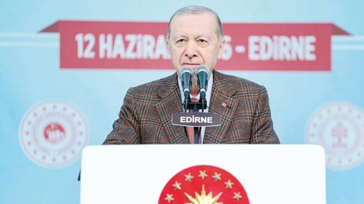 Selimiye yeniden hizmette… Erdoğan: Millet her gün film gibi CHP’yi izliyor