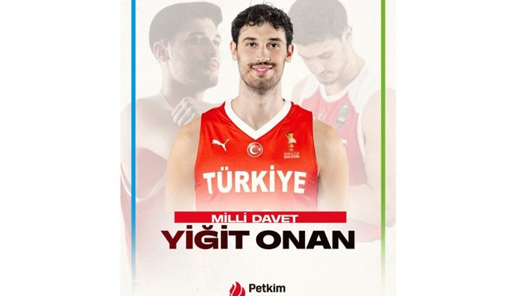 Petkimspor’un milli gururu Yiğit Petkimspor’un milli gururu Yiğit
