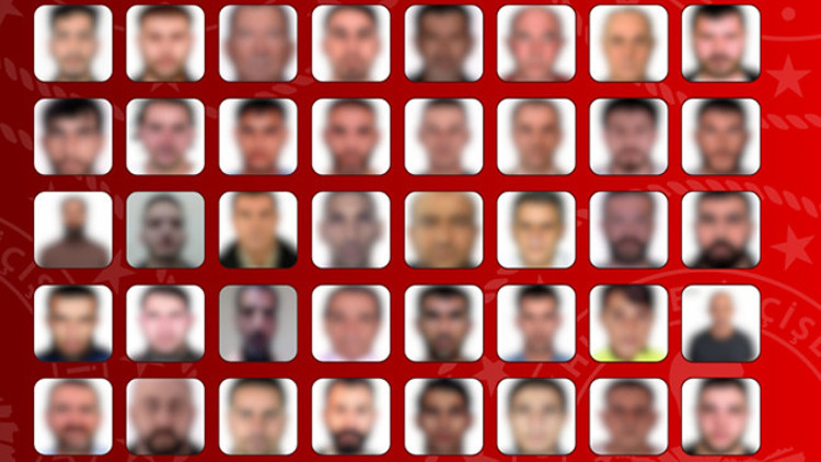 İçişleri Bakanlığı duyurdu: 90 suçlu Türkiyeye iade edildi